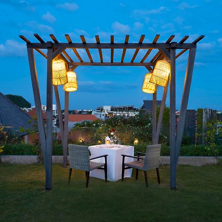 Four Points By Sheraton Bali, Kuta Kuta Lombok Exterior foto