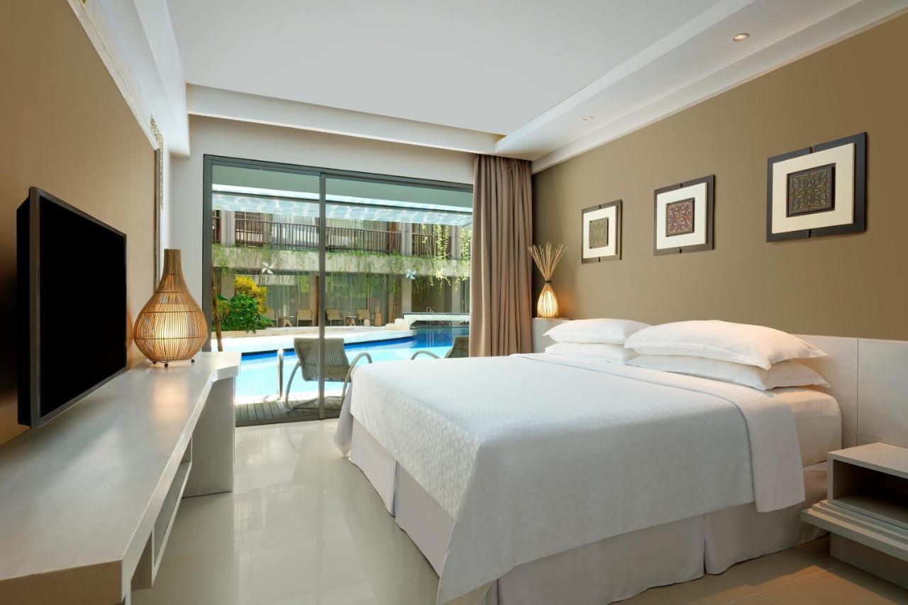 Four Points By Sheraton Bali, Kuta Kuta Lombok Exterior foto