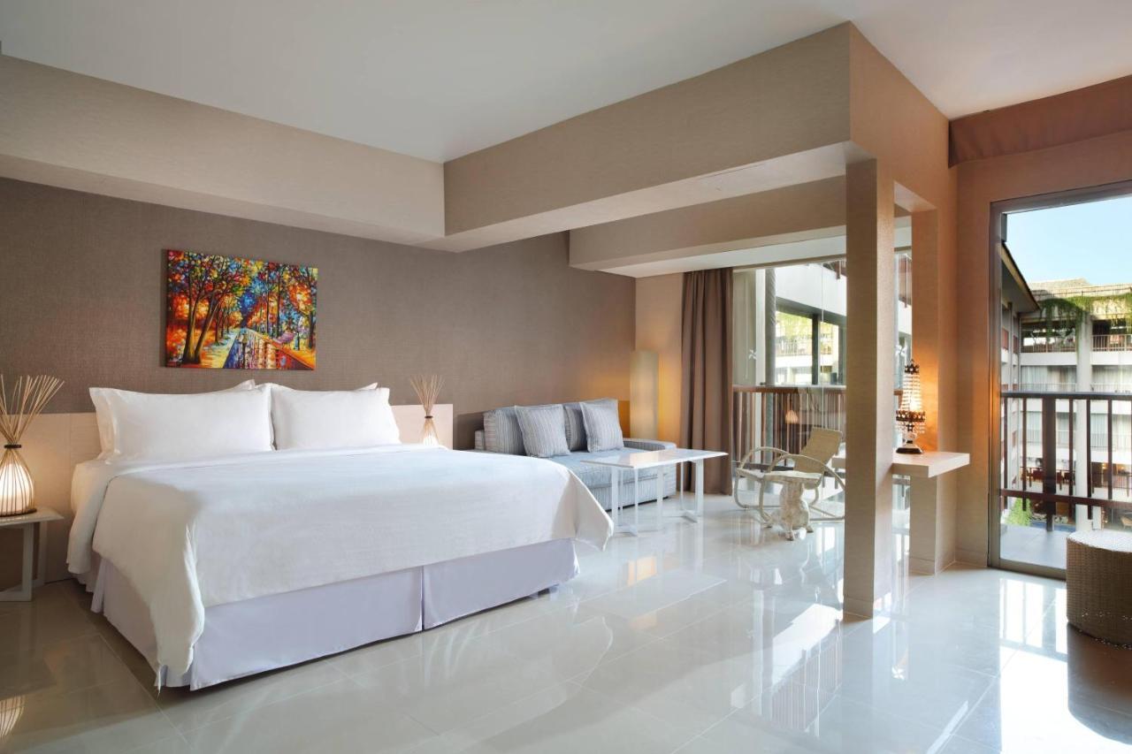 Four Points By Sheraton Bali, Kuta Kuta Lombok Exterior foto